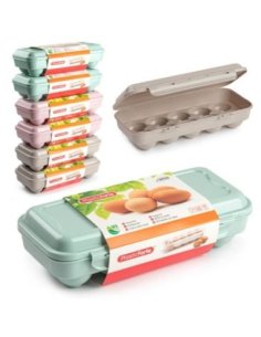 Huevera Chick Colores...