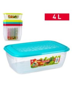 Fiambrera Classic 4L...