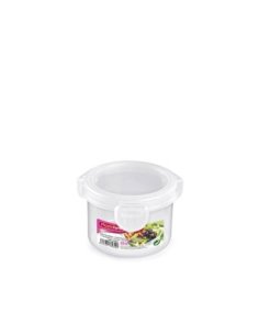 Fiambrera Click Redonda 200ml