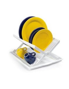 Escurreplatos Blanco 39x7.5cm