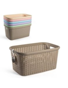 Cesta Ropa Rattan 35L...