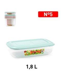 Fiambrera Classic 1,8L...