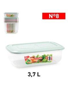 Fiambrera Classic 3,7L...