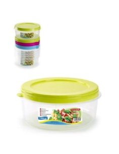 Fiambrera Big Redonda 3,8L...