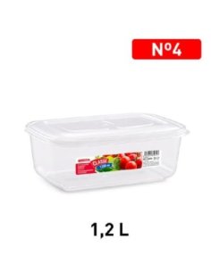 Fiambrera Classic 1,2L...