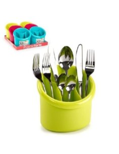 Escurrecubiertos Round 16x14cm