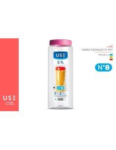 Tarro Espaguetti Pet Acid...