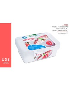 Hermético Loncheados N°1...