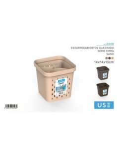 Escurrecubiertos Cuadrado...