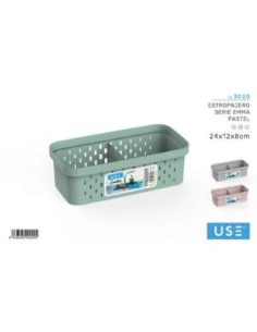Estropajero Emma Pastel...