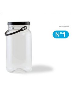 Tarro 2850cc Pet Con Asa...