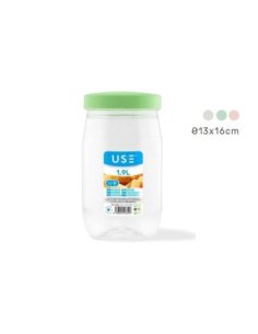 Tarro 1,9L Pet Acid 13x16cm...