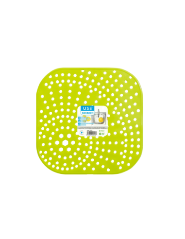 Salvaplatos Cuadrados 33x32cm Colores...