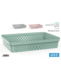 Bandeja N°3 Emma Pastel...