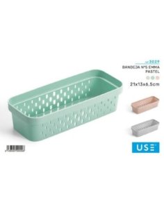 Bandeja N°5 Emma Pastel...