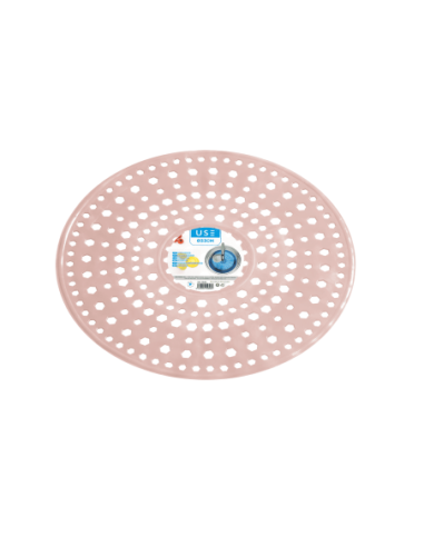 Salvaplatos Redondo Pastel 33cm...