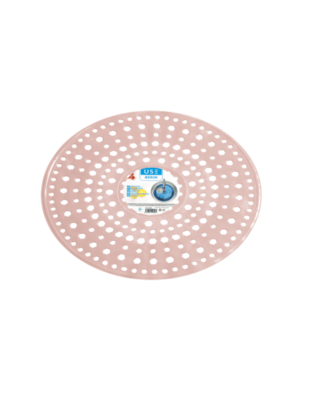 Salvaplatos Redondo Pastel 33cm Colores Aleatorios 1 Pcs