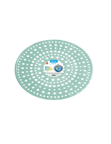 Salvaplatos Redondo Pastel 33cm Colores Aleatorios 1 Pcs