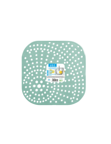 Salvaplatos Cuadrado Pastel 32cm...