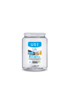 Tarro 1120cc Pettapa Metalica