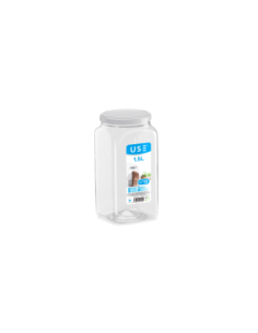 Tarro 1565cc Cuadrado...