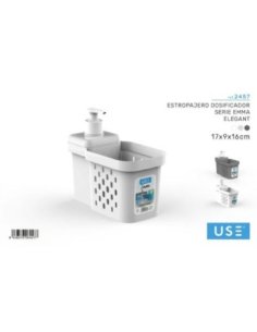 Estropajero Dosificador...