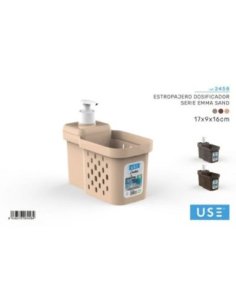 Estropajero Dosificador...