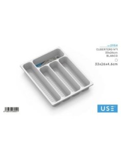 Cubertero N1 - 33x26x4.6cm...