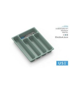 Cubertero N1 - 33x26x4.6cm...