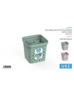 Escurrecubiertos Cuadrado...