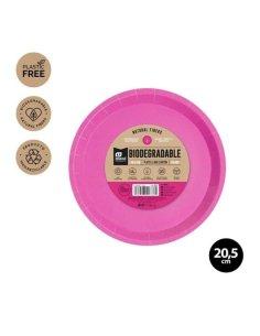 Plato Llano Biodegradable...