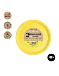 Plato Llano Biodegradable... 2