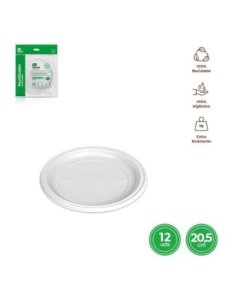 Plato Llano Redondo Reut....