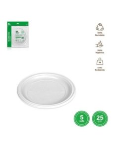 Plato Llano Redondo Reut....