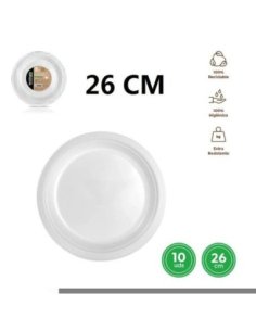 Plato Llano Premium...