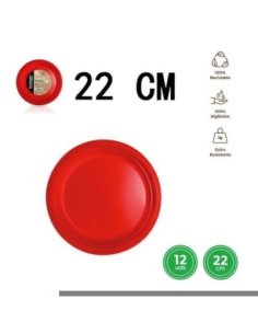 Plato Llano Premium...