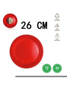 Plato Llano Premium...