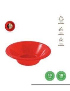 Bol Redondo Premium Reut....