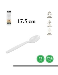 Cuchara Alta Calidad Reut....