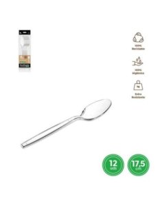 Cuchara Alta Calidad Reut....