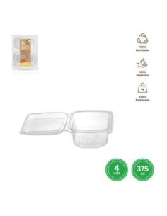 Envase Tapa Bisag Rectang...