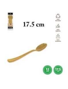 Cuchara Alta Calidad Reut....