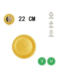 Plato Llano Premium...