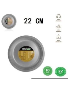 Plato Llano Premium...