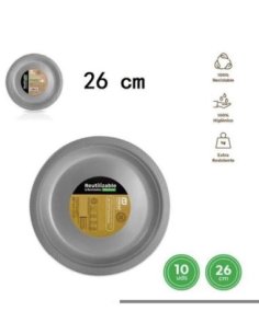 Plato Llano Premium...