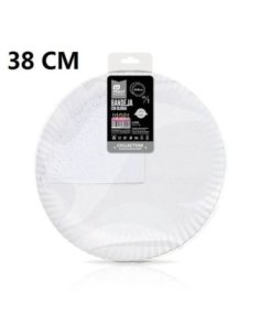 Bandeja Carton Blonda...