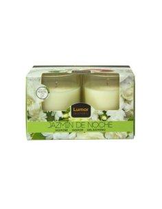 Caja 2 Vasos Perf. Lumar...