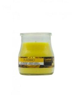 Vaso Yogurt Perf. Plátano