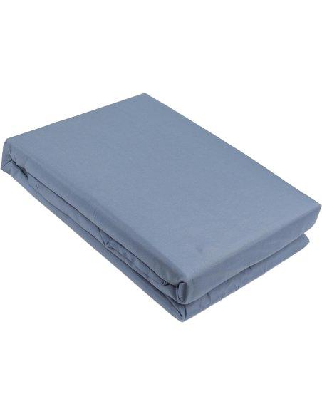 Funda Nordica de 4 Piezas Transpirable Suave al Tacto 100% Microfibra de Poliéster, Funda Edredón, con Fundas de Almohada