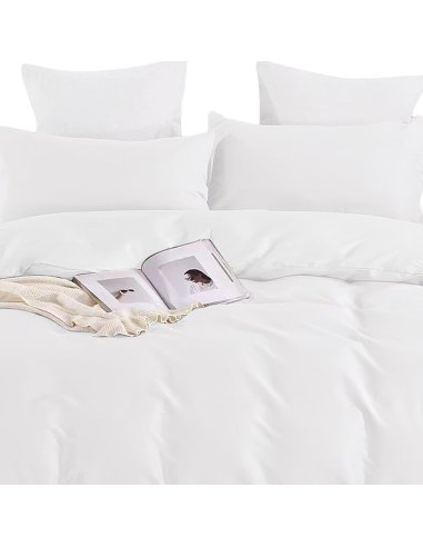 Funda Nordica de 4 Piezas...